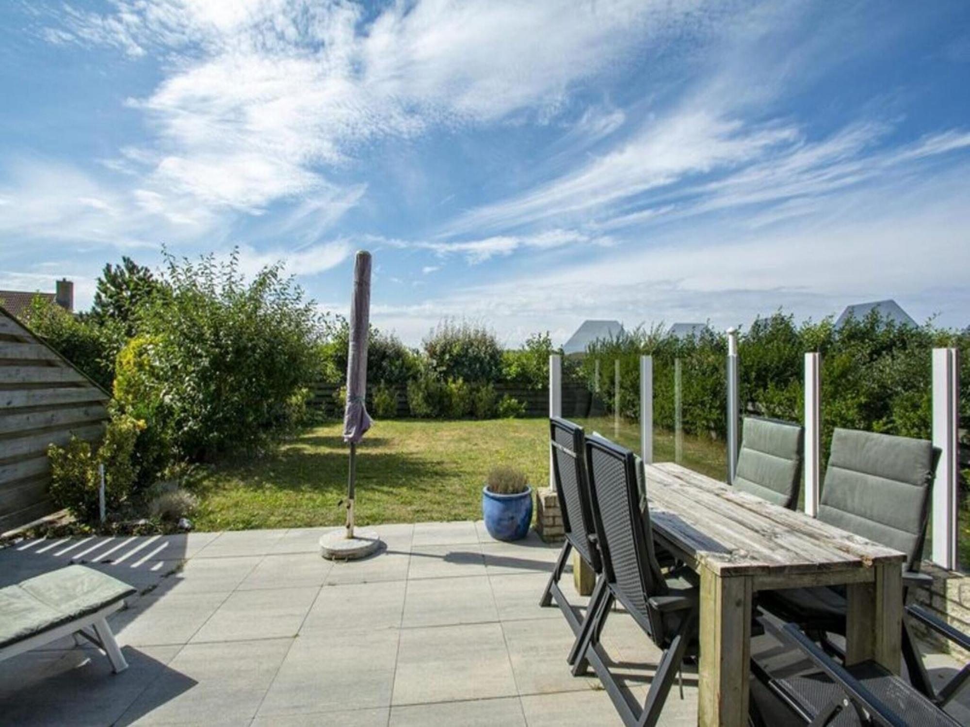 Ooghduyne 149 Villa Near Beach 줄리아나도르프 외부 사진