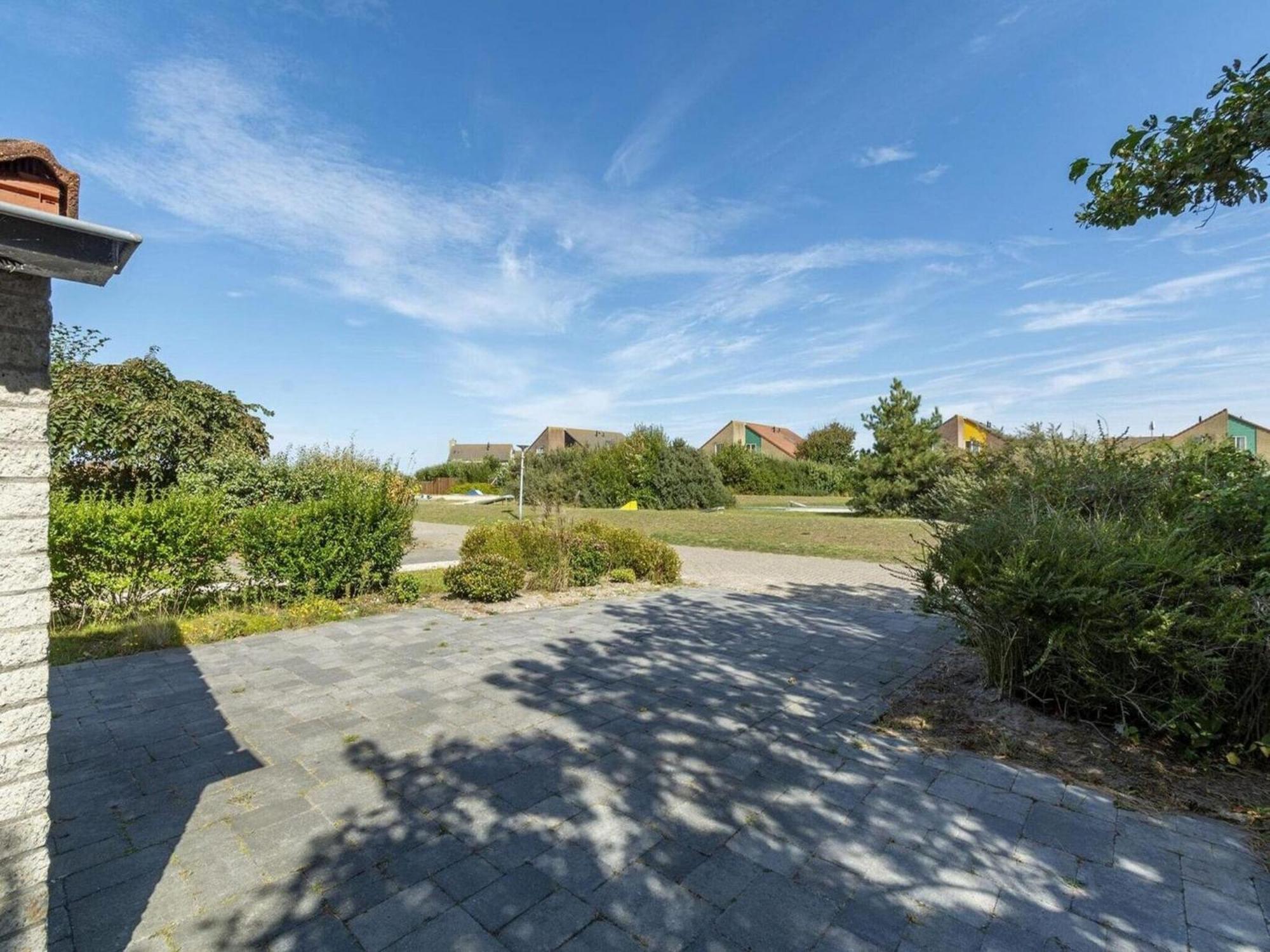 Ooghduyne 149 Villa Near Beach 줄리아나도르프 외부 사진