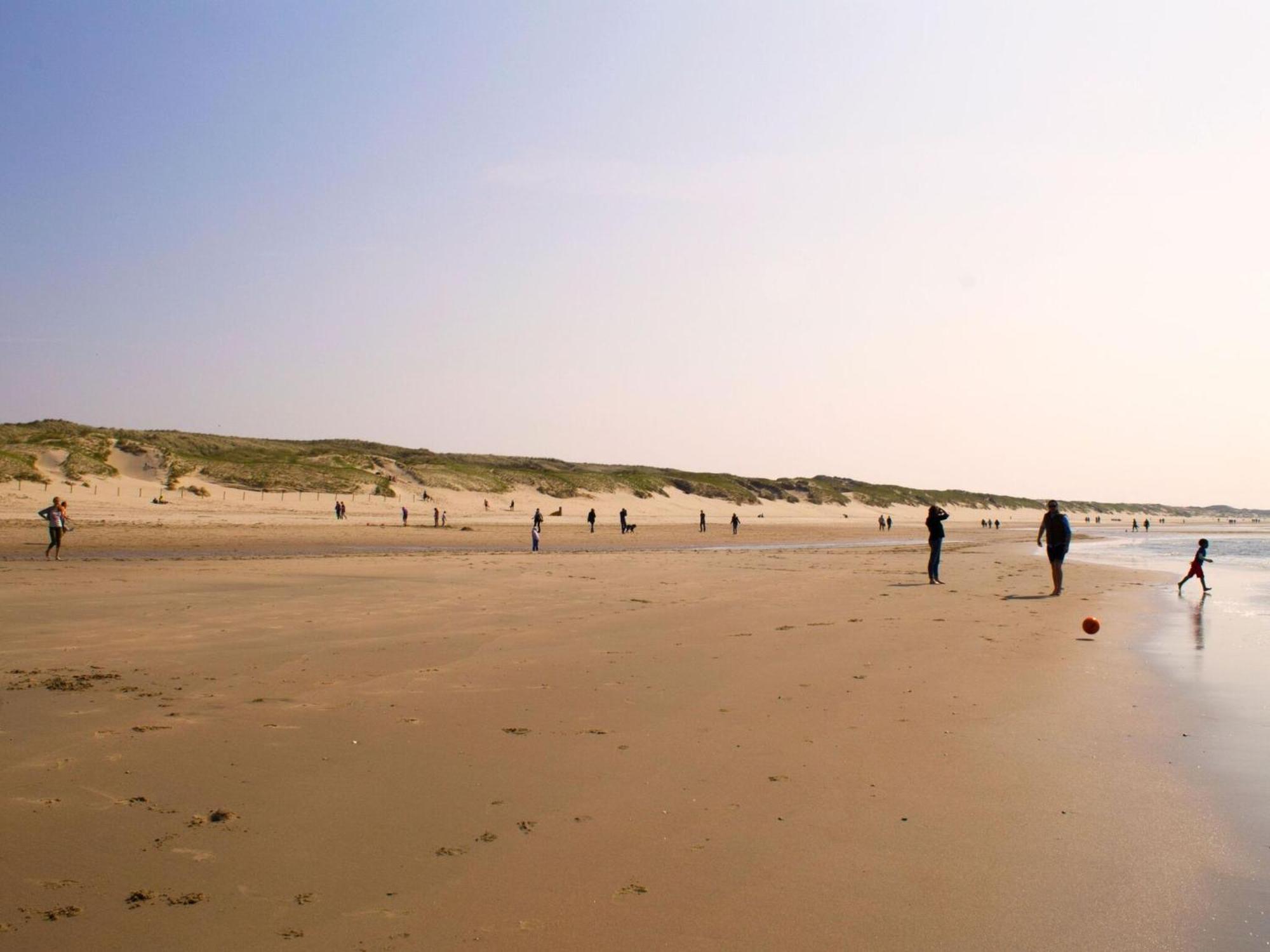 Ooghduyne 149 Villa Near Beach 줄리아나도르프 외부 사진