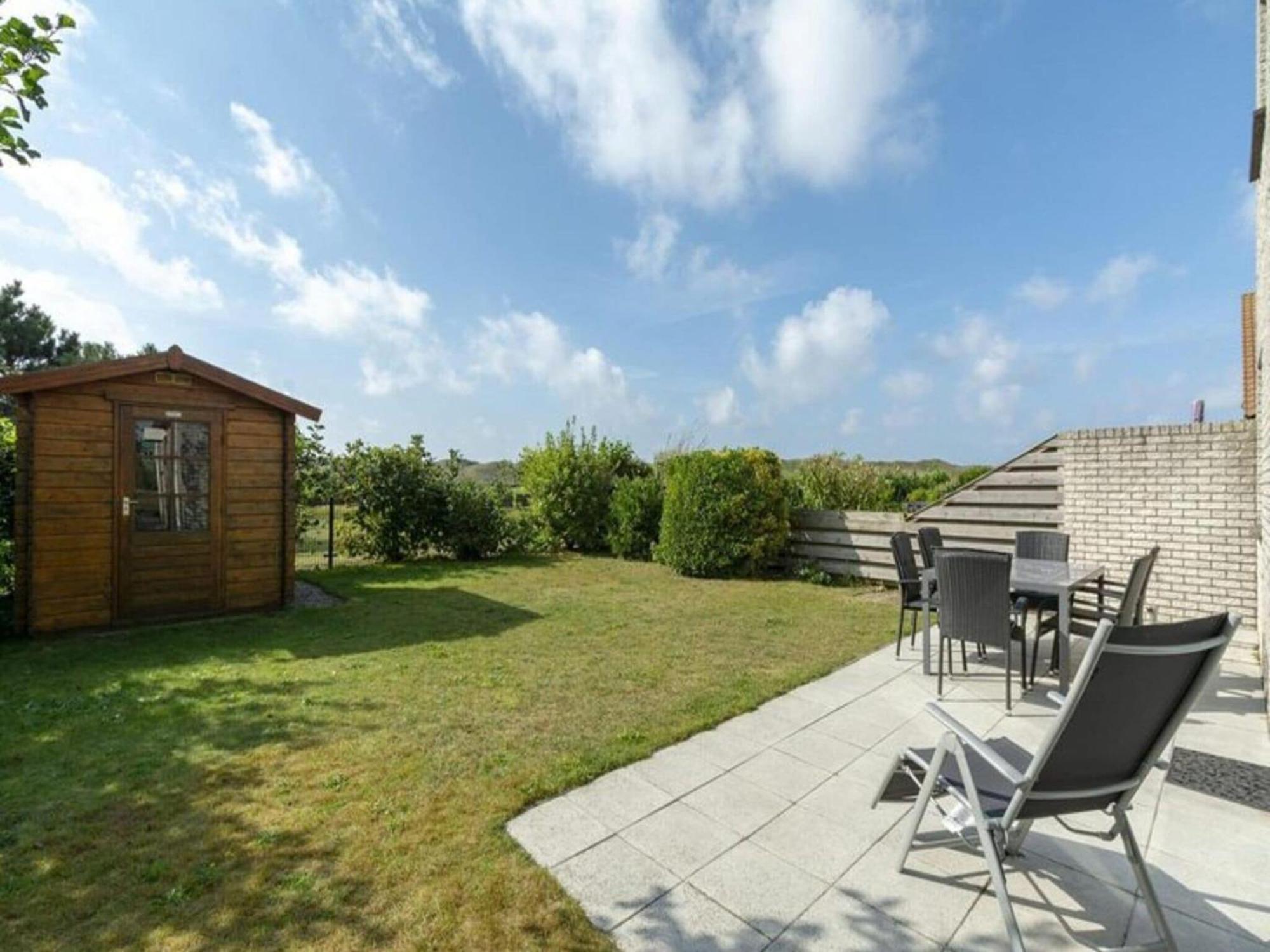 Ooghduyne 149 Villa Near Beach 줄리아나도르프 외부 사진