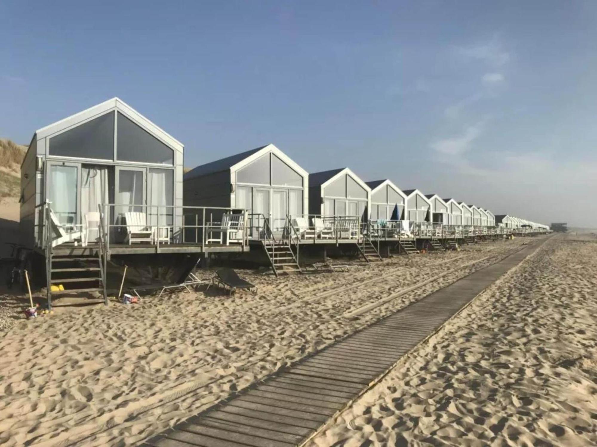 Ooghduyne 149 Villa Near Beach 줄리아나도르프 외부 사진