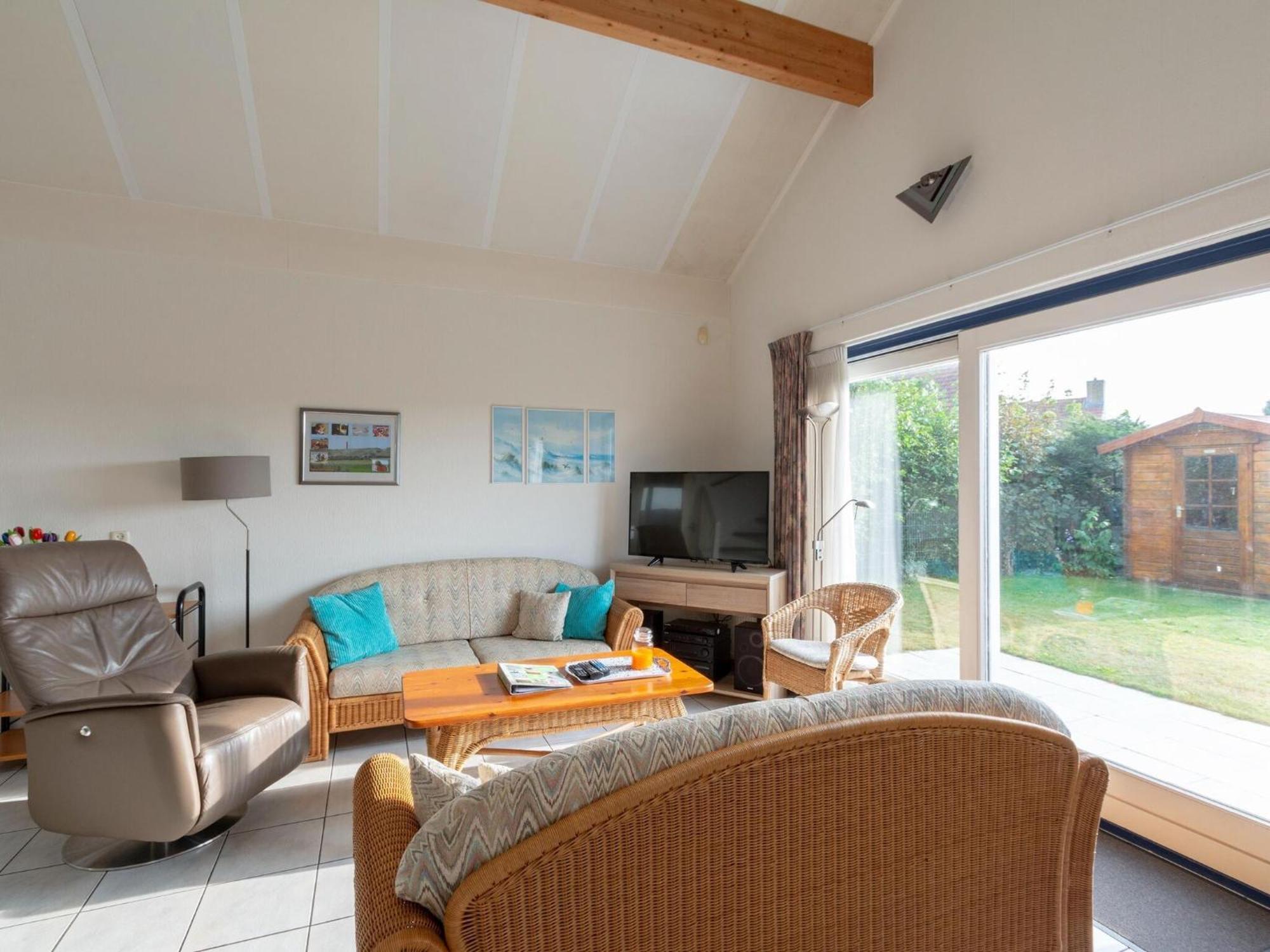 Ooghduyne 149 Villa Near Beach 줄리아나도르프 외부 사진