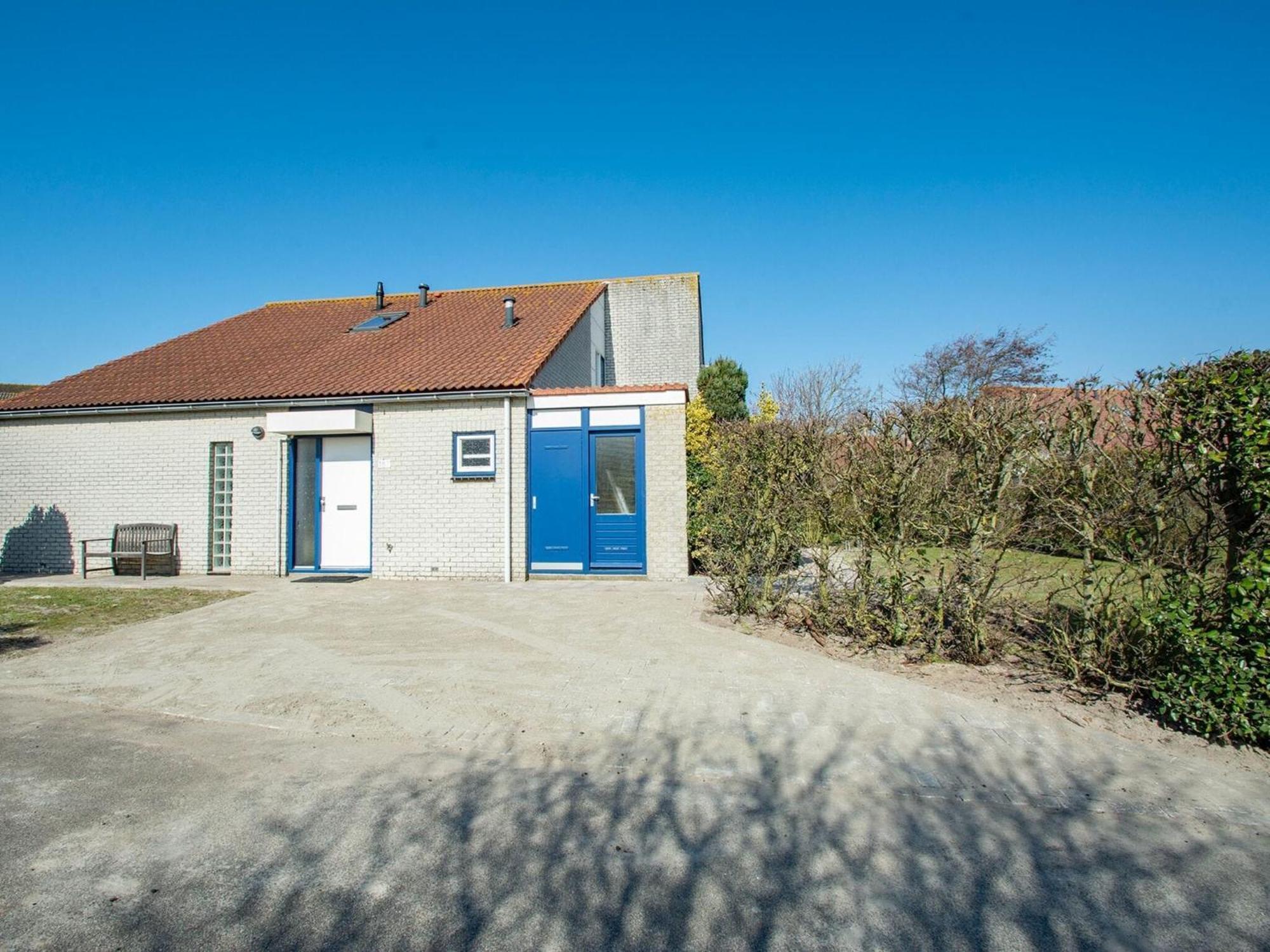 Ooghduyne 149 Villa Near Beach 줄리아나도르프 외부 사진