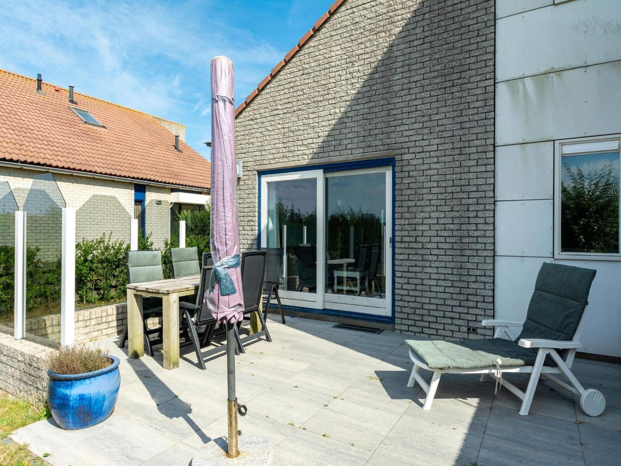 Ooghduyne 149 Villa Near Beach 줄리아나도르프 외부 사진