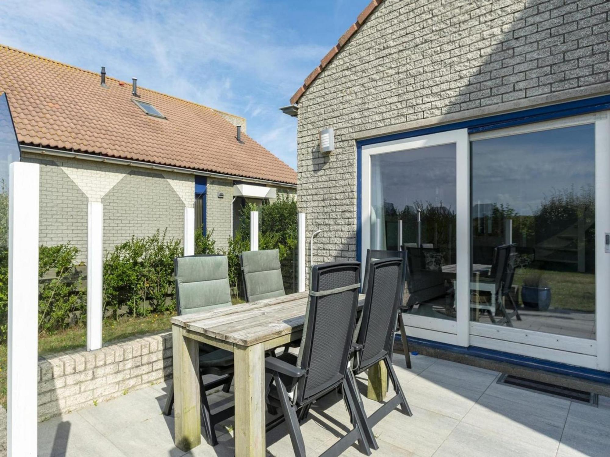 Ooghduyne 149 Villa Near Beach 줄리아나도르프 외부 사진
