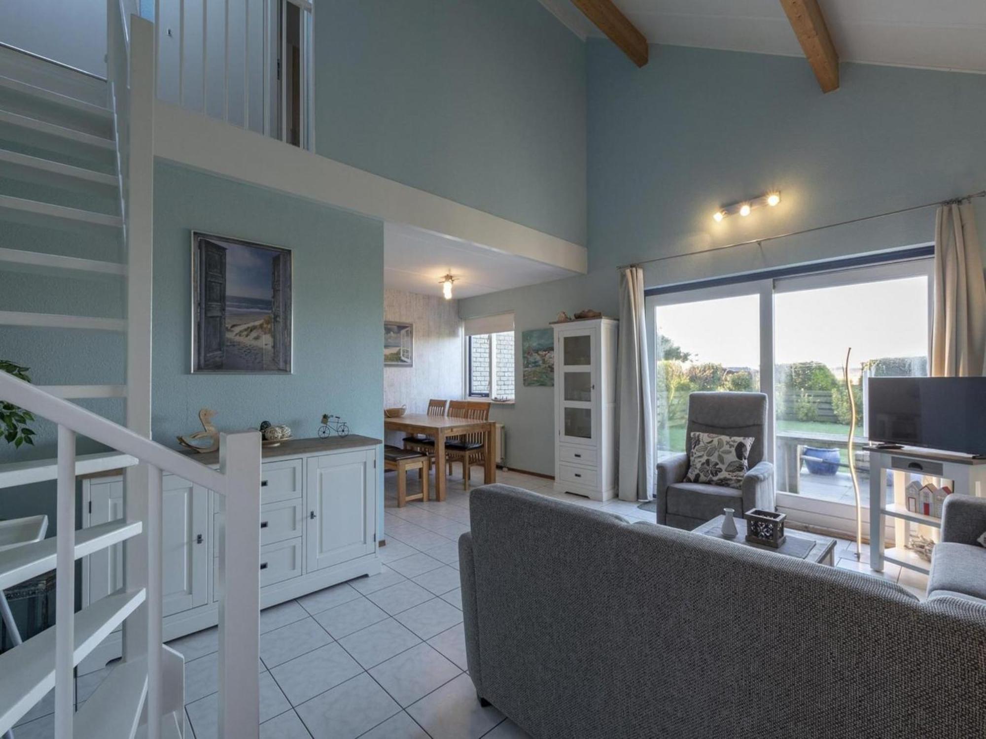 Ooghduyne 149 Villa Near Beach 줄리아나도르프 외부 사진