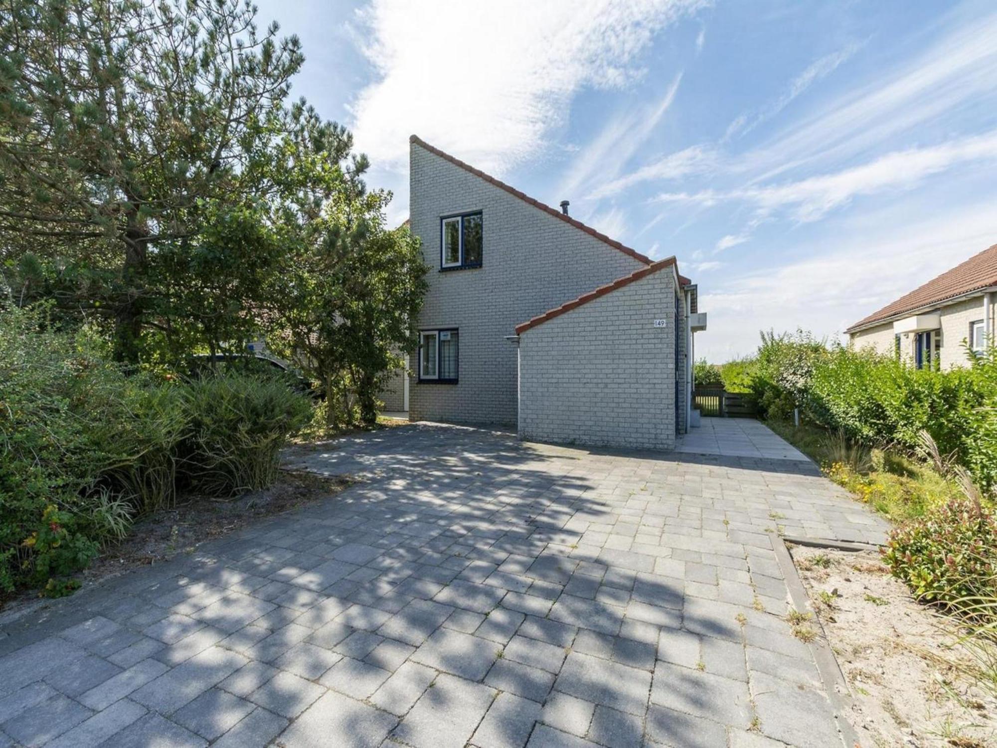 Ooghduyne 149 Villa Near Beach 줄리아나도르프 외부 사진
